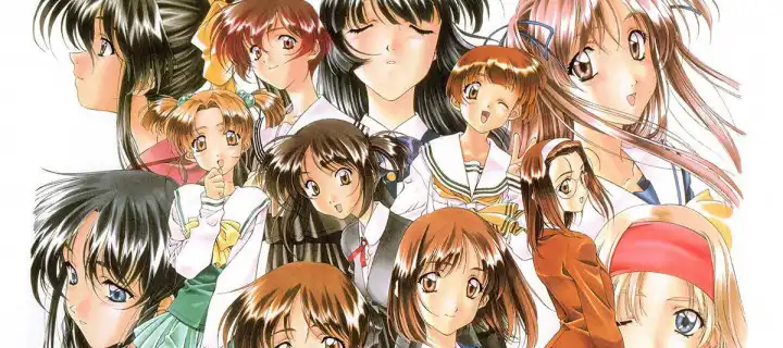 我 NTR 我 自 己：《青涩宝贝》21周年回顾