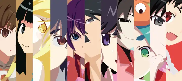 【轻评论】所有人都能幸福的世界是理所当然的，评《物语》系列