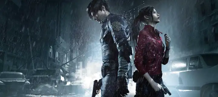 浣熊警局今仍在，又见当年丧尸狂 ——《生化危机2 重制版》杂谈