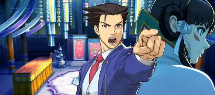 法庭上禁止使用魔法！ —— 《逆转裁判》漫谈