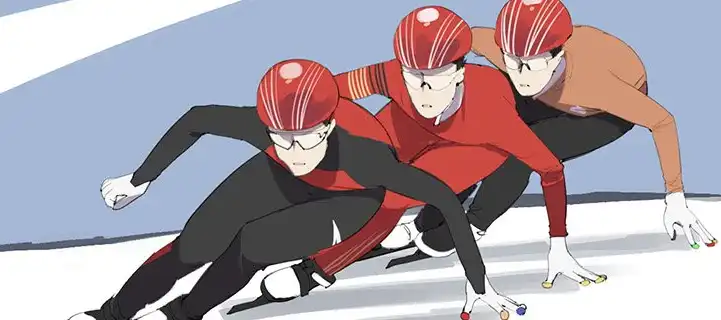 “国漫”精品牵手北京2022冬奥会  ——“漫看冬奥”为冰雪盛会加油助威