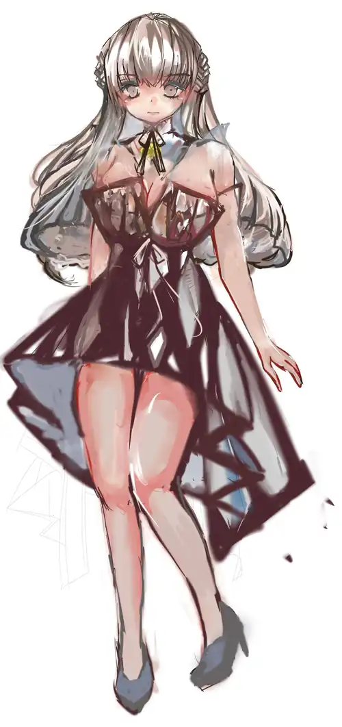 【人设2】大魔女-可赫娜拉