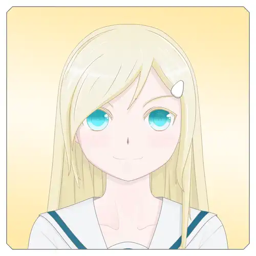 练习p01艾莉头像