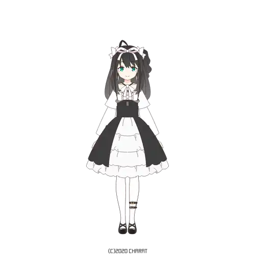 简单的人设图公开