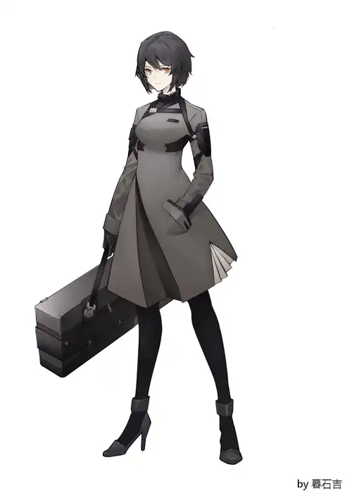 凌希_特别搜查第三科Ⅰ级记录-编号c-2619-s0302 —— s0310_轻之文库