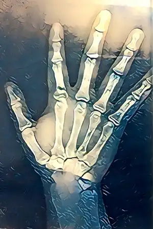 哥哥和他的朋友们