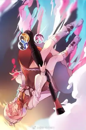璃光篇：幻彩的独舞