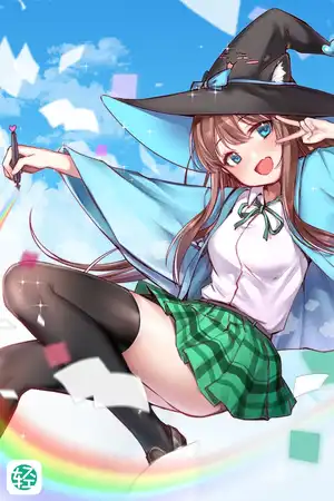 浮芸大陆的破碎魔法