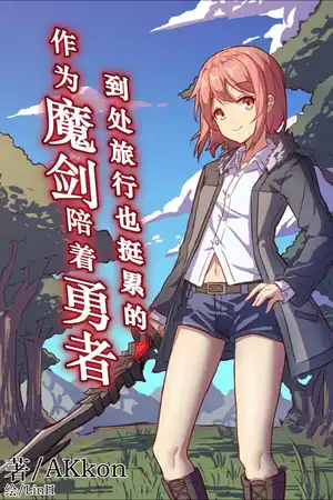 作为魔剑陪着勇者到处旅行也挺累的