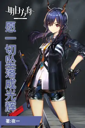 愿一切坠落成光辉