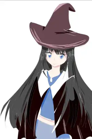 你是魔女大人的黑骑士哦