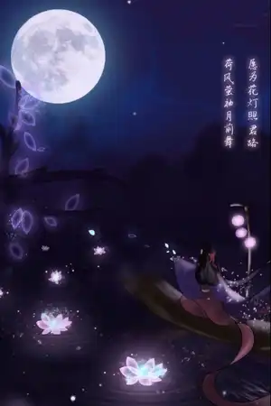 星空之下，海洋之上，即是你的身影，也是她的思念
