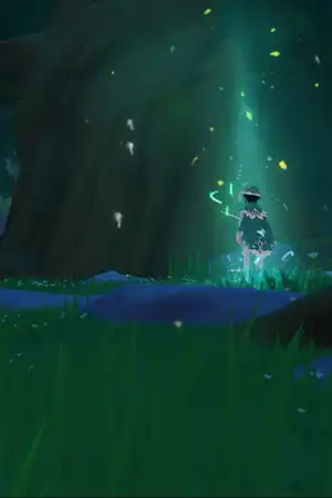 【追忆】（温迪原向