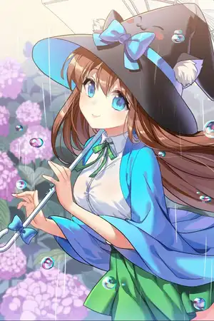 无尽的旅途与灰色的少女