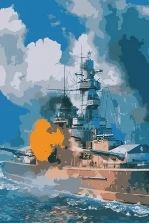 第二次巴拉格海戰篇