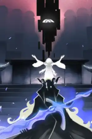 结局一：无法挣脱的牢笼