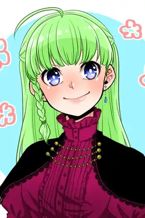 第一卷：我也要當惡役千金