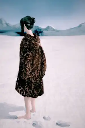 女主角的黄昏