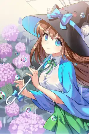 蔷薇盛开之刻（谜语篇）