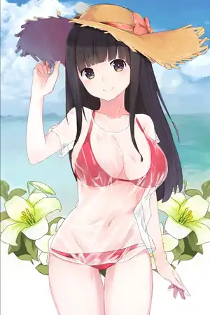 人设图
