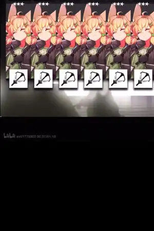 各位亲民干员的秘密档案