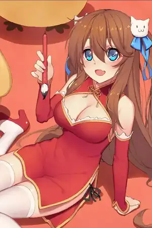 绝望中的希望之花