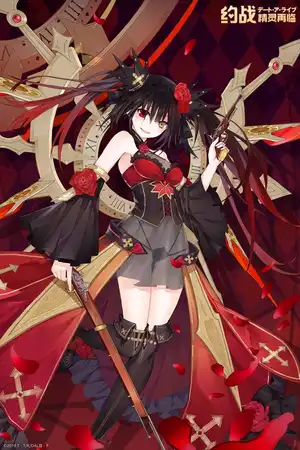 Scarletfantasy——猩红幻想