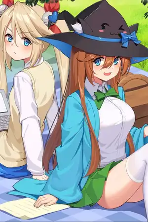 成为黑猫后要在充满怪物的环境下存活下来