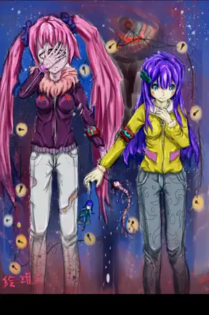 序卷 万族共存的世界