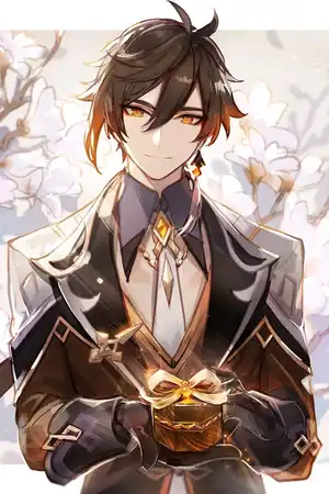 【山候归人】