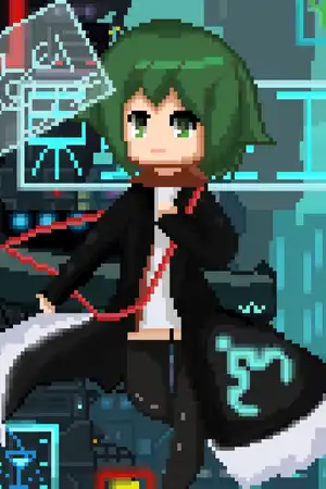 虛擬歌姬Luna的小小願望