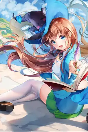 就让这魔法之歌响彻