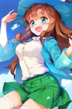 Co-Mstlor bo Dormelana——半龙人与魔法学院